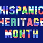 "Hispanic Heritage Month" (CC BY-NC-ND 2.0) by The COM Library