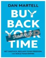 Buy Back Your Time by Dan Martell book summary - comprehensive guide to time management for entrepreneurs