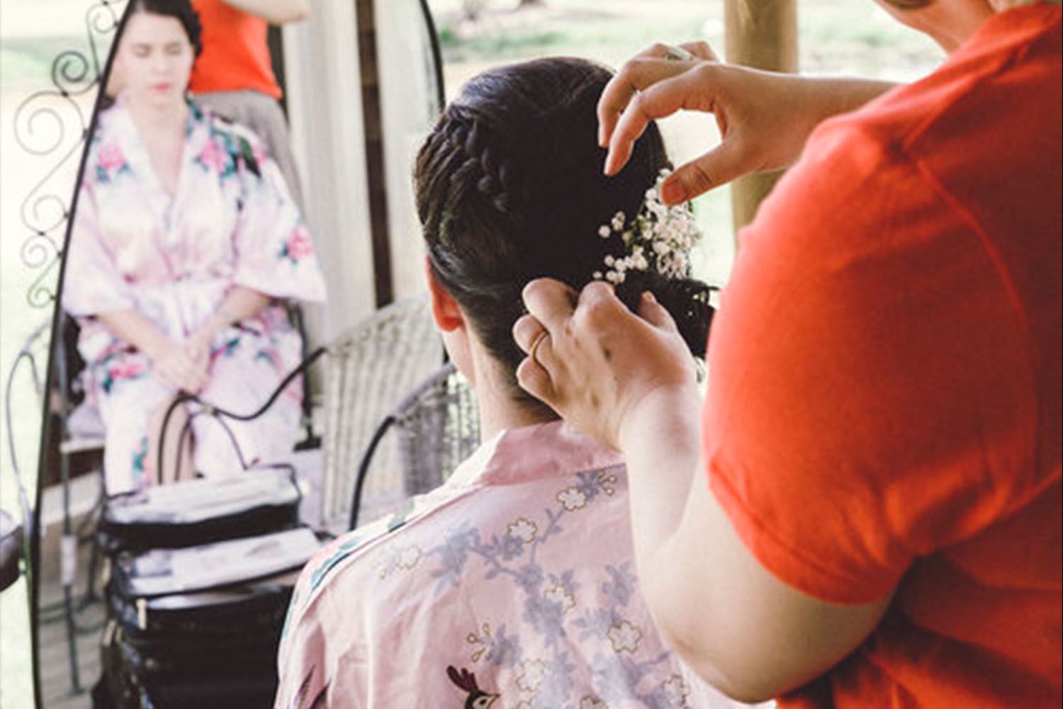 NATULIQUE mystory wedding