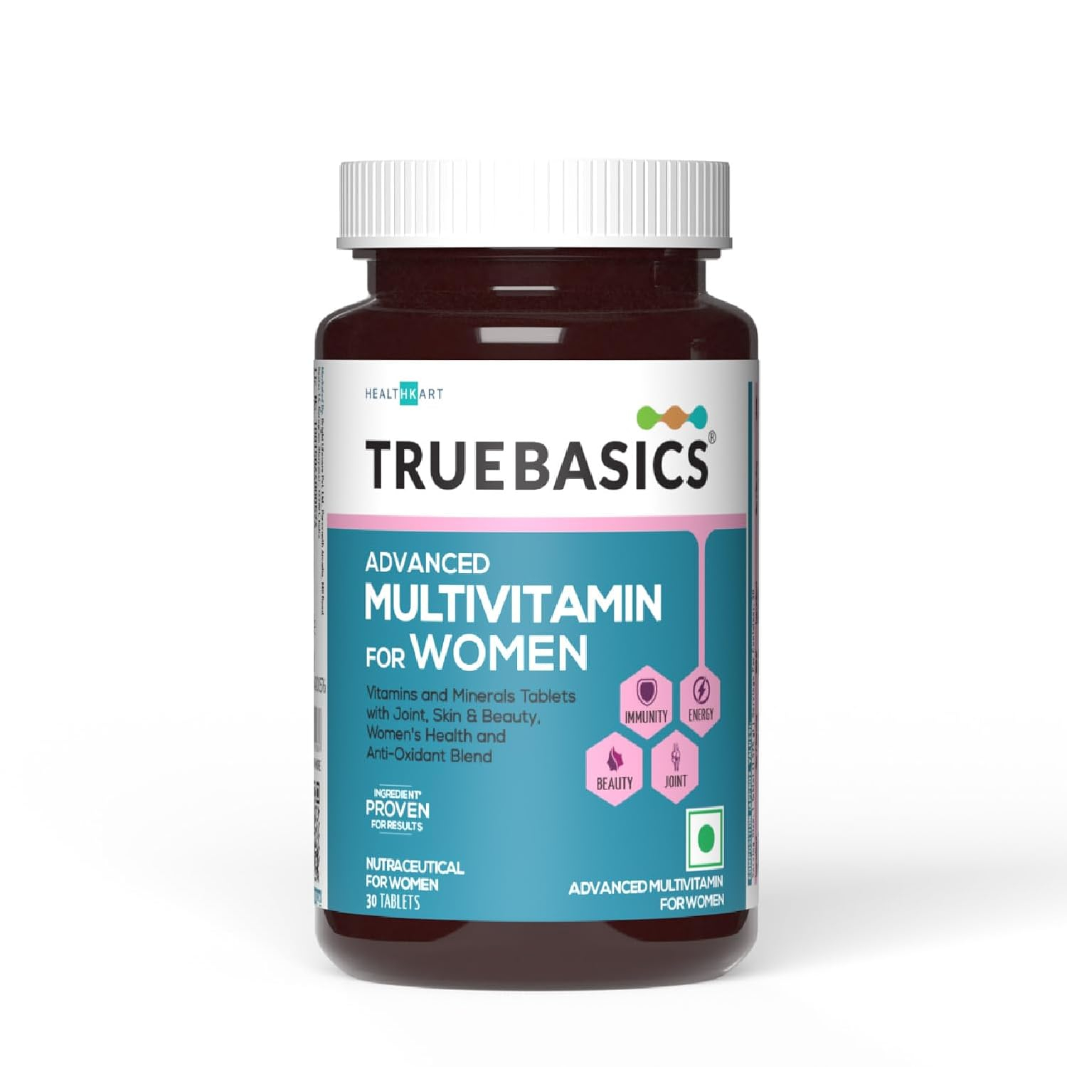 TrueBasics Multivit for Women