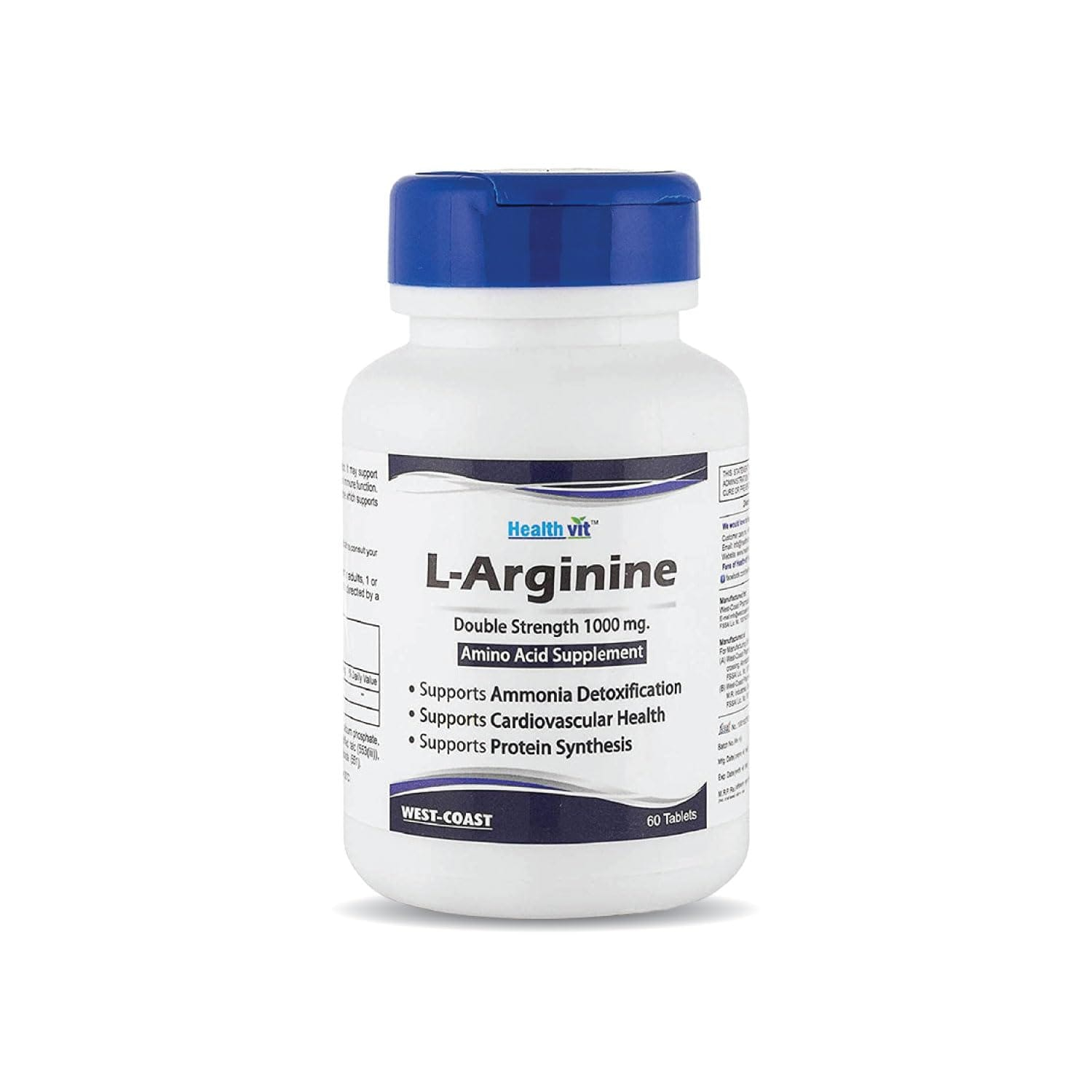 5 best l-arginine tablets in india
