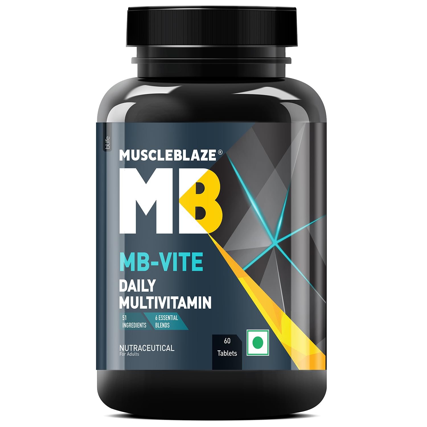 
MuscleBlaze-MB-Vite-Multivitamin