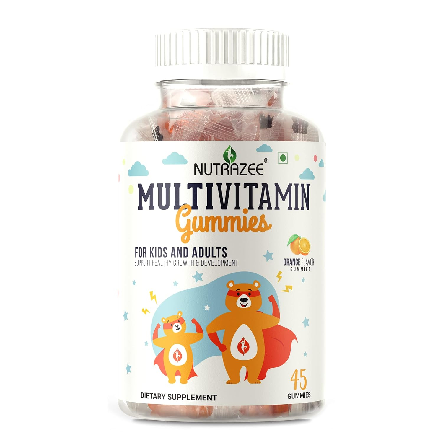 Nutrazee Complete Multivitamin Gummies
