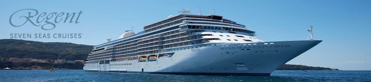 regent cruise