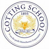 Cotting School Logo Jonah Faigel