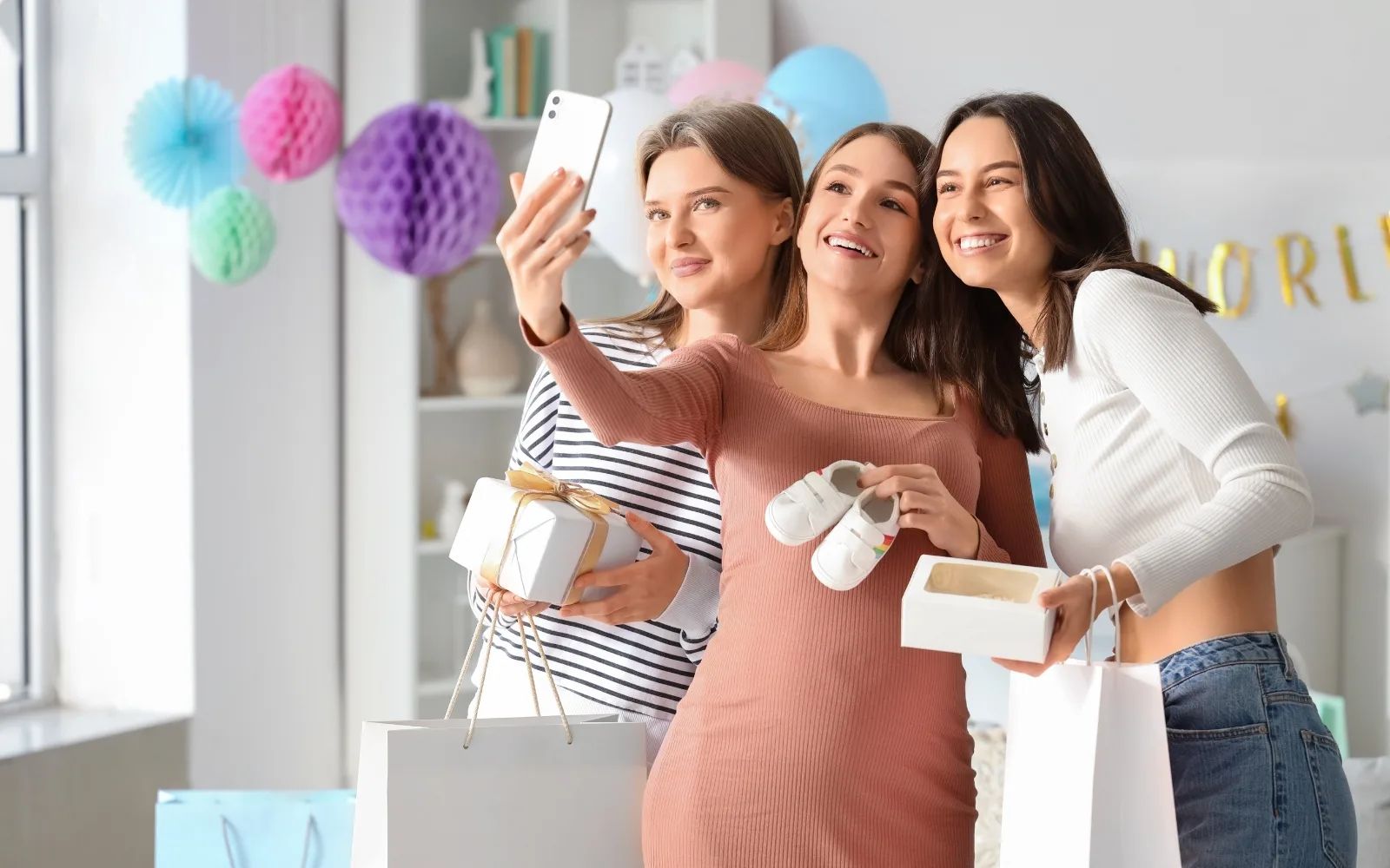 Ένα baby shower σκέτη… πυρηνική καταστροφή: Ο αλλοπρόσαλος λόγος που έγινε viral!