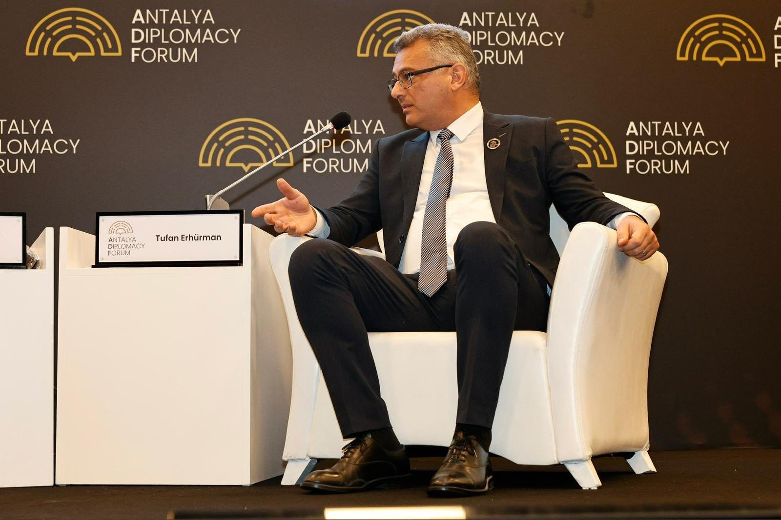 ‘Turkish Cypriots are equal founding partners in Cyprus’