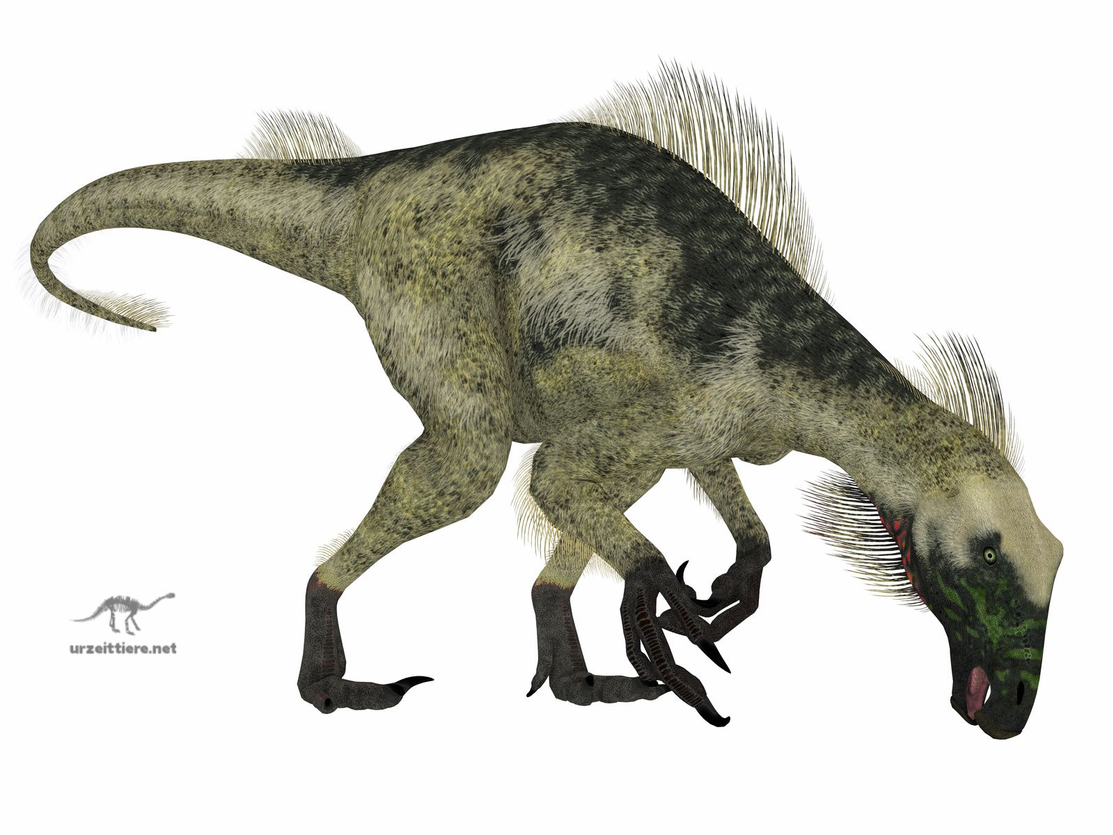 Beipiaosaurus