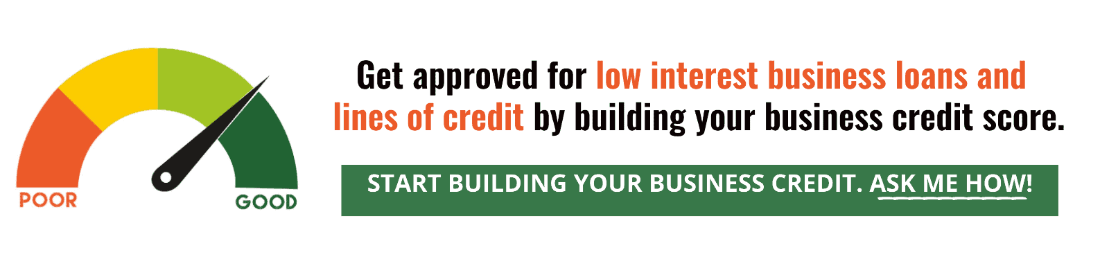 build business credit