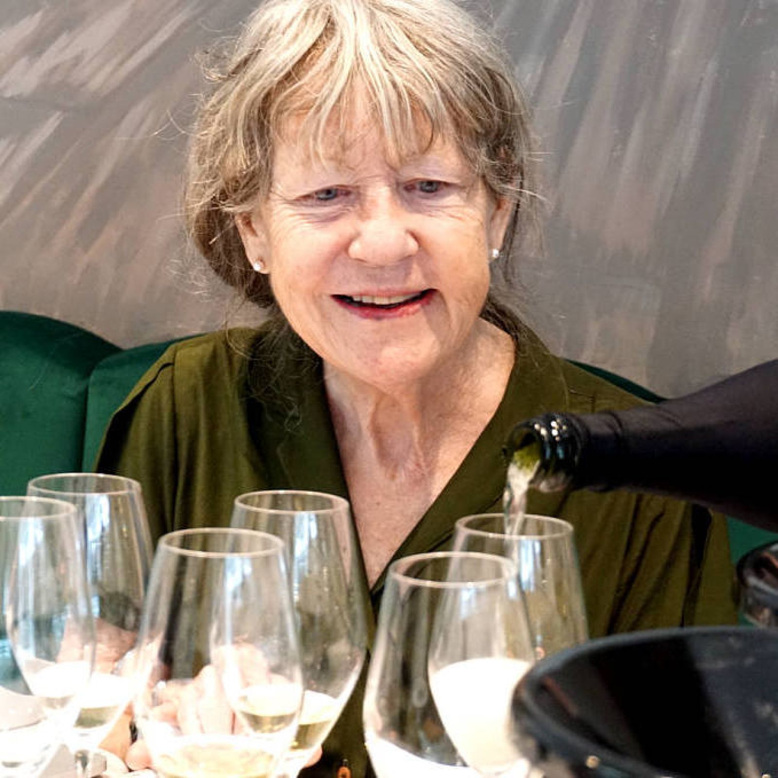 Patricia Stefanowicz MW