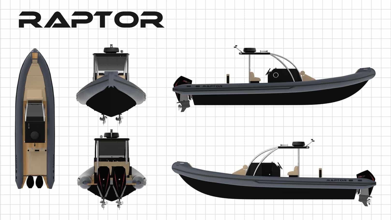 3D RIB Plan