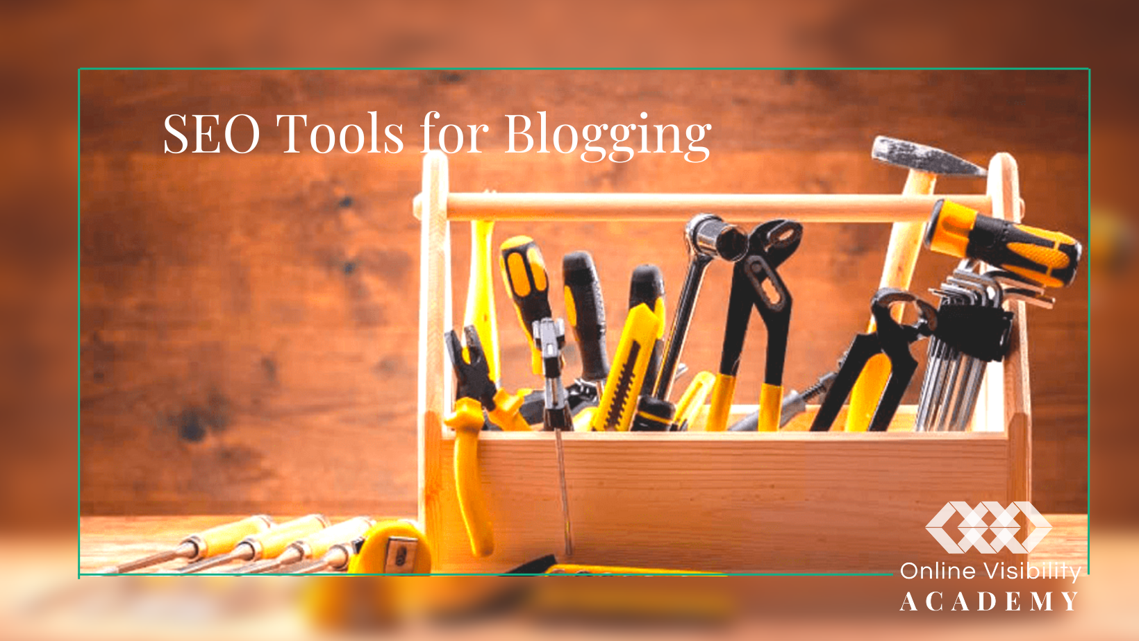 SEO Tools for Blogging