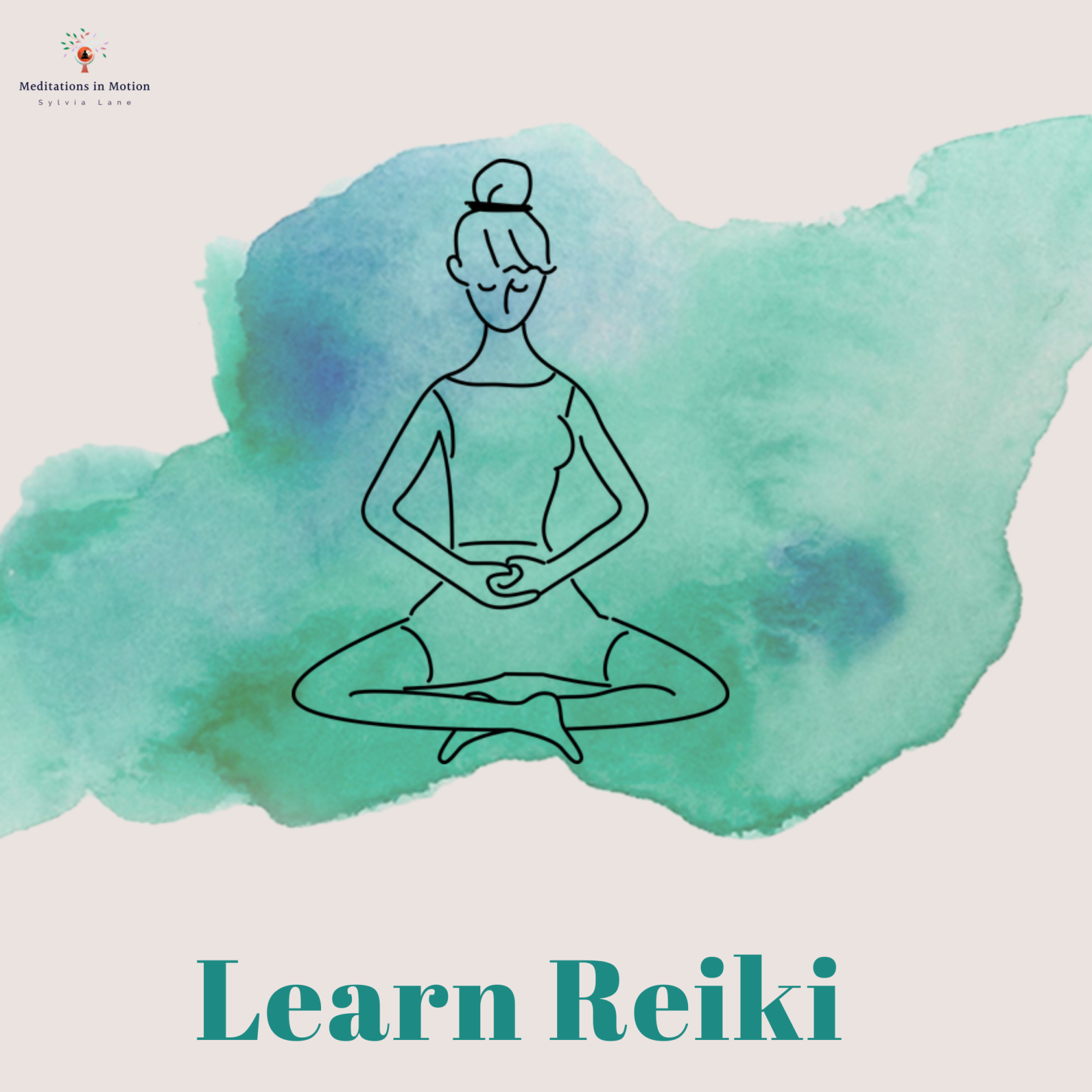 Learn Usui Reiki