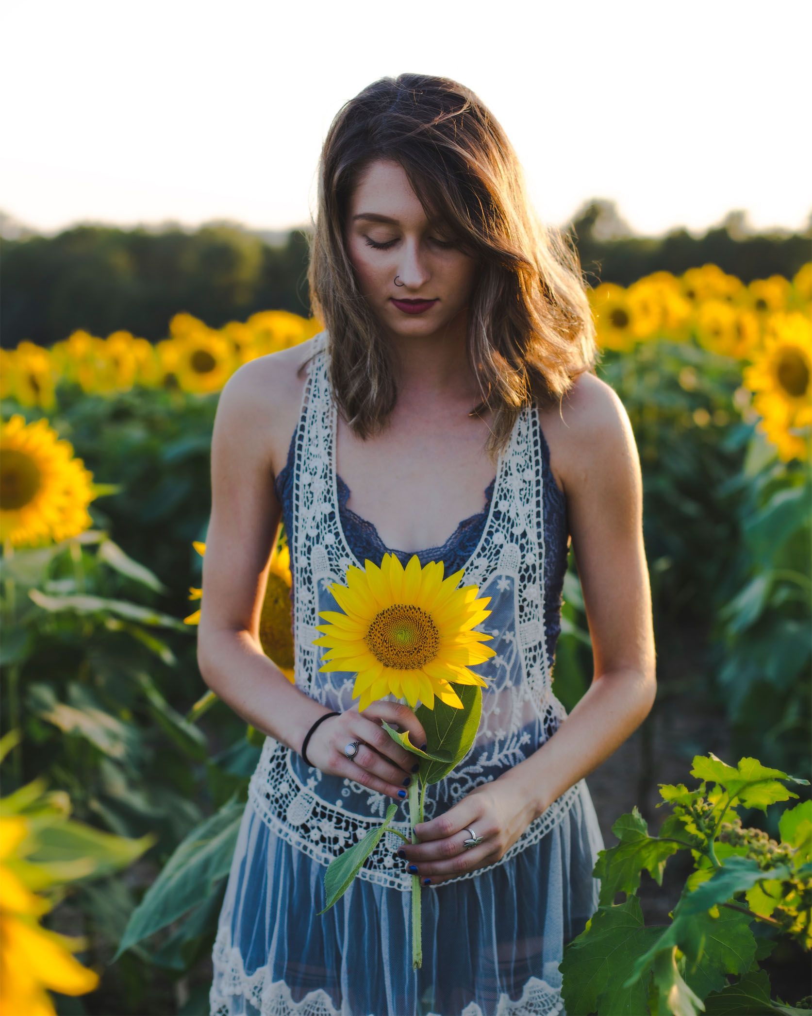 Sunflower NATULIQUE Vegan products