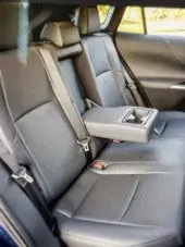 Interior Back