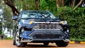 car Front