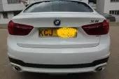 car Back