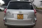 car Back
