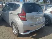 car Left