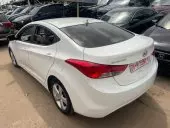 car Left Back