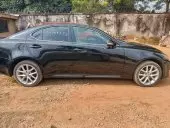 car Left