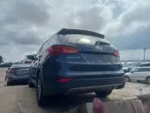 car Left