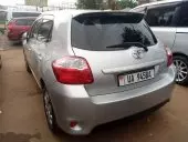 car Right Back
