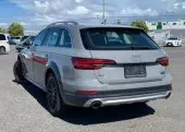 car Left Back