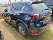 car Left Back
