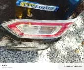 car Left Back