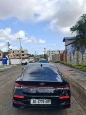 car Back