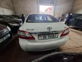 car Back