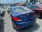 car Left Back