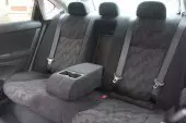 car Left