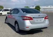 car Left Back