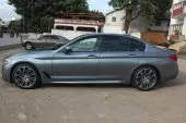 car Left Back