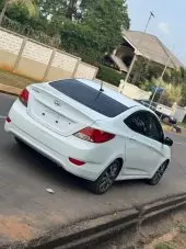 car Left Back