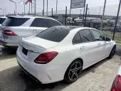 car Left Back
