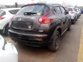 car Left