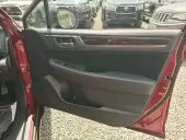 car Left