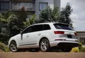 car Left Back