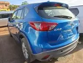 car Left Back