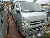 car Left Front