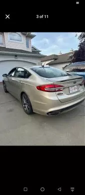 car Back
