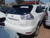 car Left Back