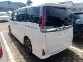 car Left