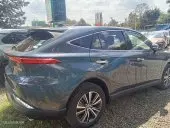 car Left Back