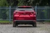 car Left Back