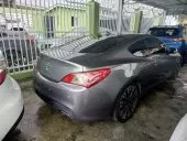 car Left Back