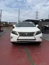 car Left Back